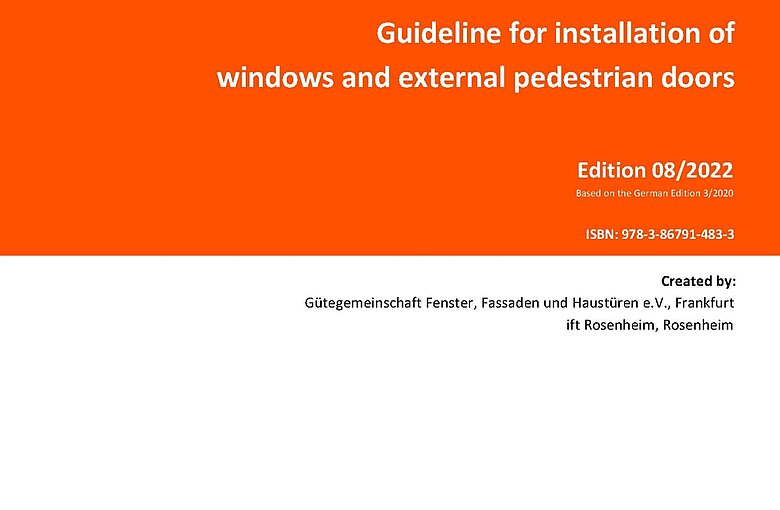 The picture shows the cover of the installation guide. Companies can have a "Special Edition" with company logo created on request.