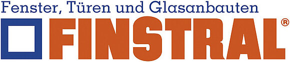 Logo der Firma Finstral AG, Unterinn